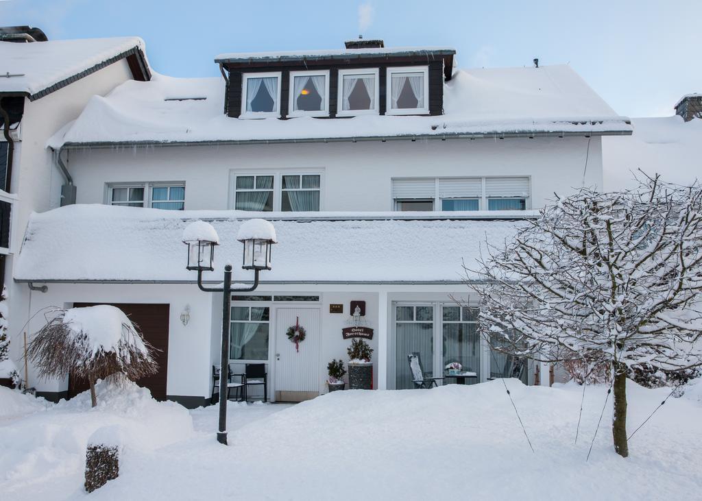 Hotel Forsthaus Winterberg Exterior foto